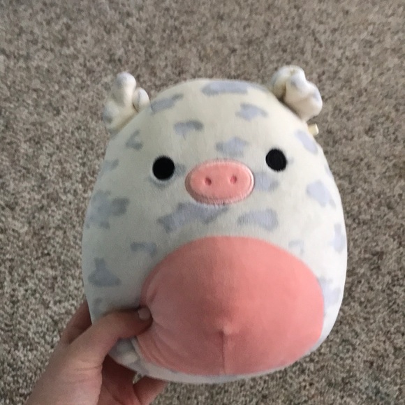 ULTRA RARE SQUISHMALLOW ROSIE - Picture 2 of 6